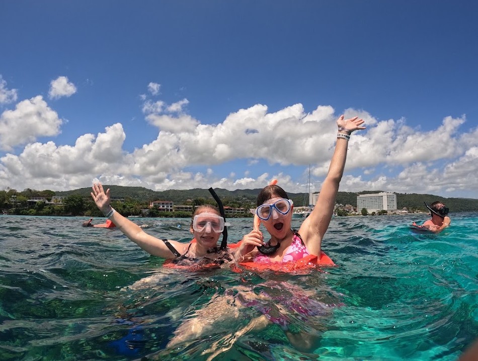 Family Jamaica Trip