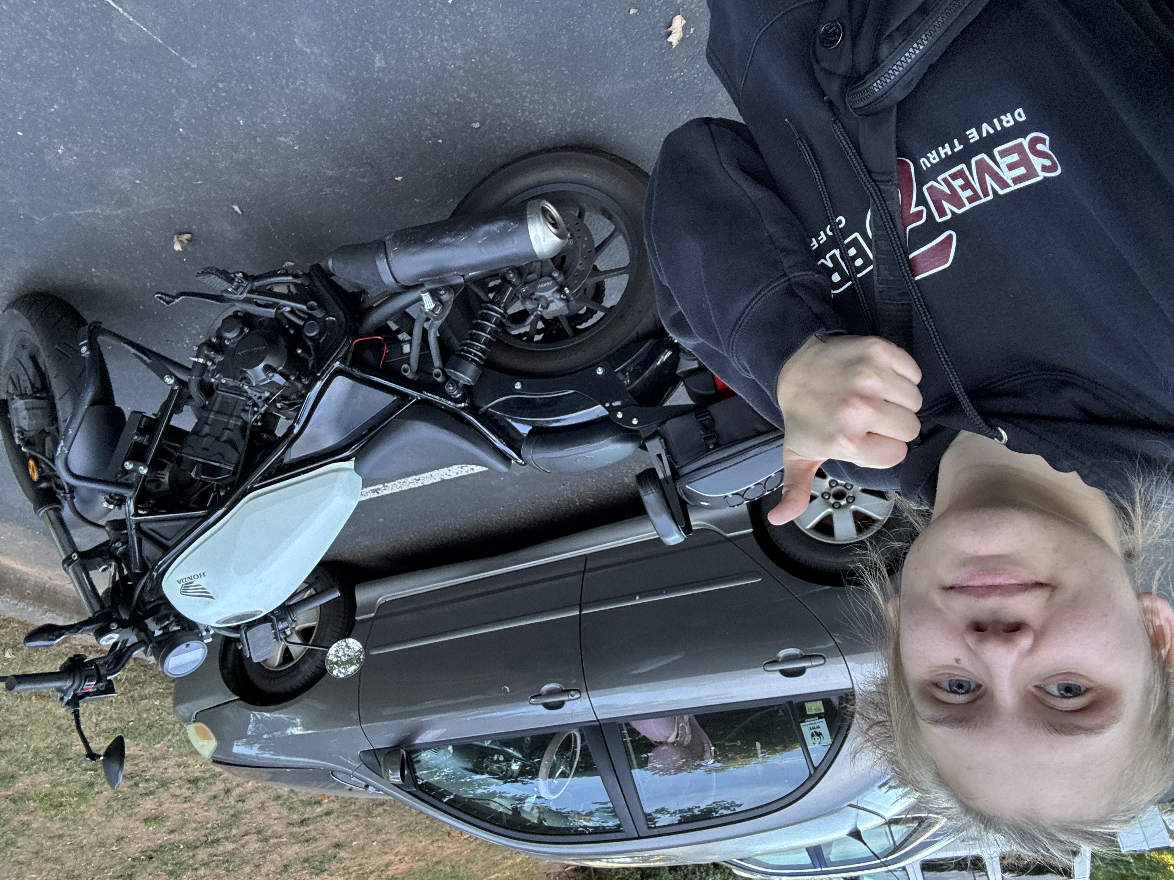 Honda Rebel 300